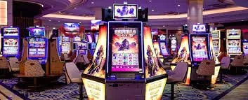 pakcasino Pakistan Casino lobby