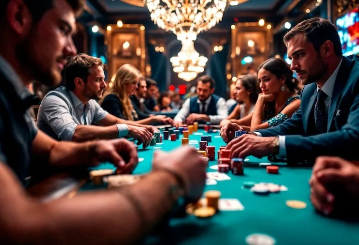pakcasino The lobby fits in your pocket